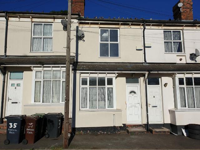Apartment for rent in Old Heath, West Midlands