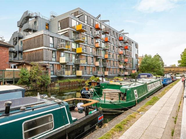 Apartment for rent in Haggerston, De Beauvoir Town