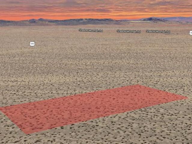 Land for sale in Adelanto, San Bernardino County