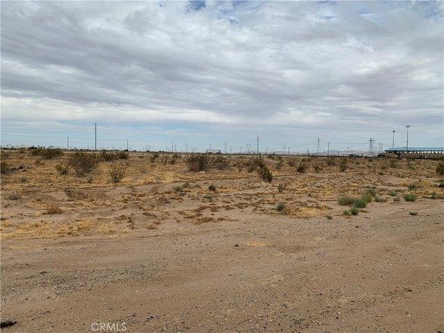 Land for sale in Adelanto, California