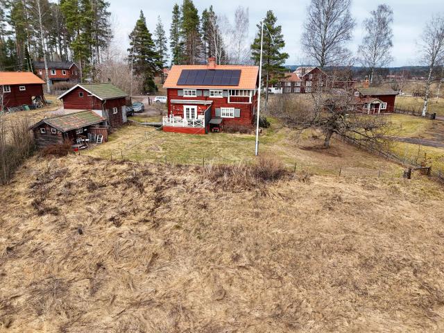 Villa till salu i Gagnef, Dalarna