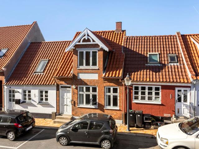 Ejendom til salg i Bogense, Nordfyn