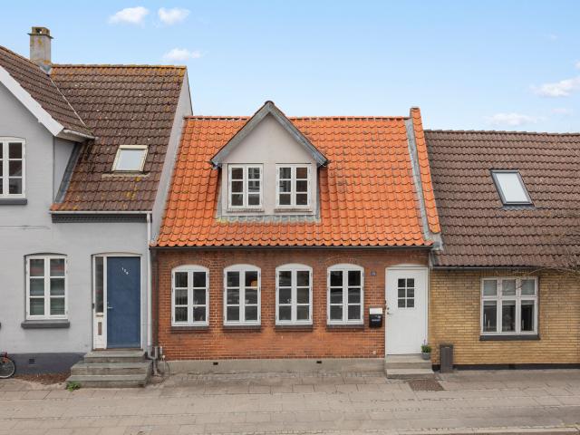 Ejendom til salg i Bogense, Nordfyn