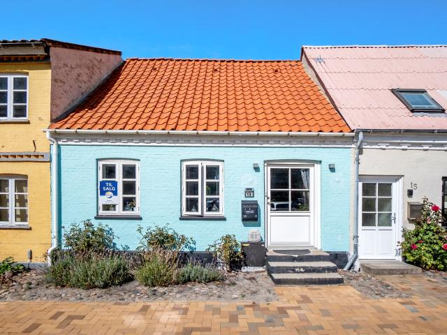 Hus til salg i Assens