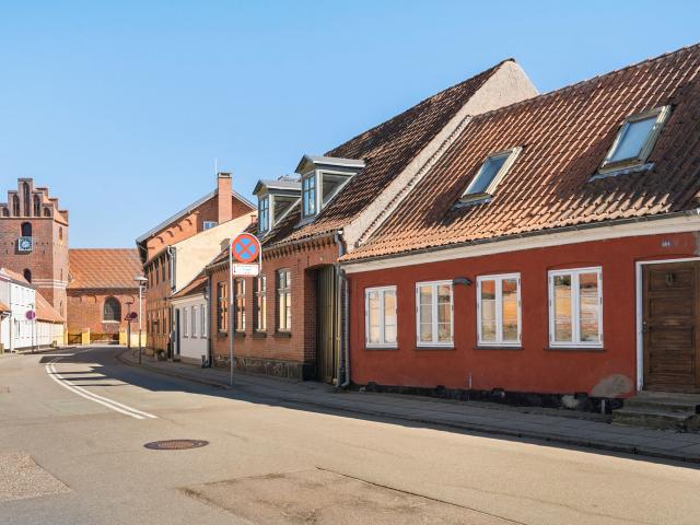 Ejendom til salg i Præstø, Vordingborg