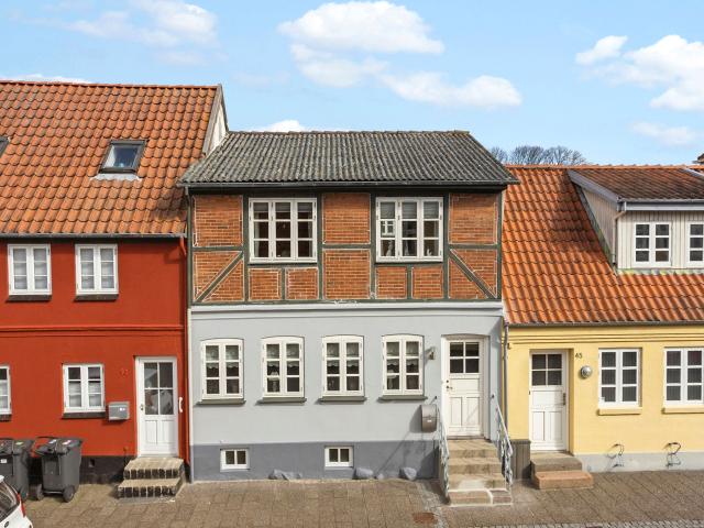 Ejendom til salg i Bogense, Nordfyn