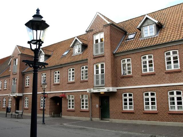 Lejlighed til leje i Bogense, Nordfyn