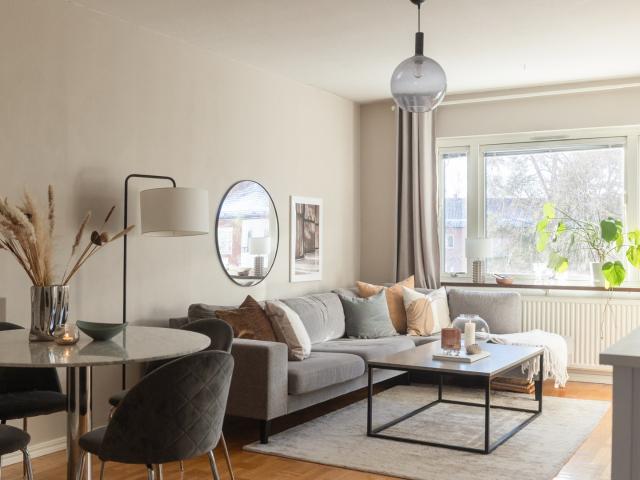 Bostadsrätt till salu i Kalmar