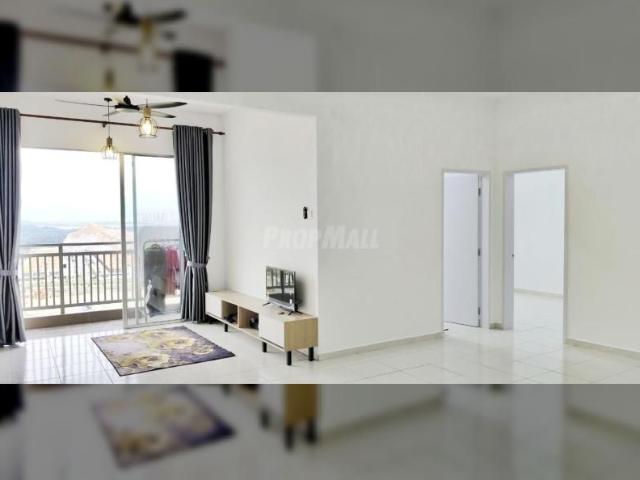Apartment for rent in Kajang, Langat