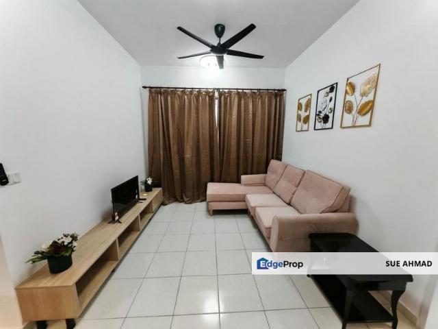 Condominium for rent in Kajang, Langat