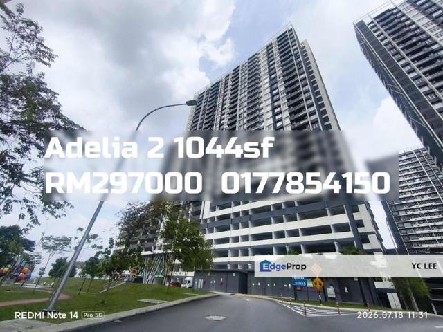 Condominium for sale in Kajang, Langat