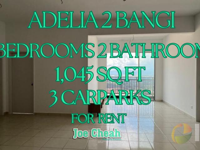 House for rent in Kajang, Langat