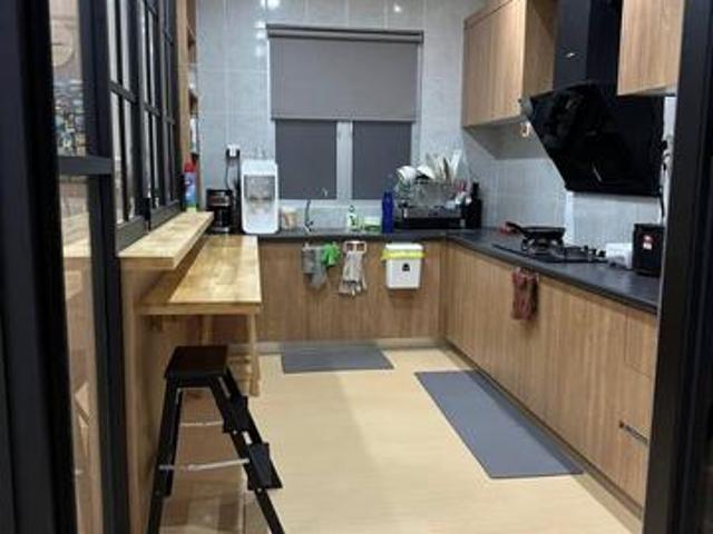 Apartment for sale in Kajang, Langat
