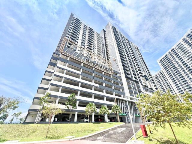 Apartment for sale in Kajang, Langat