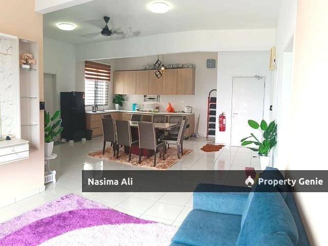 Condominium for rent in Bangi Lama, Majlis Perbandaran Kajang
