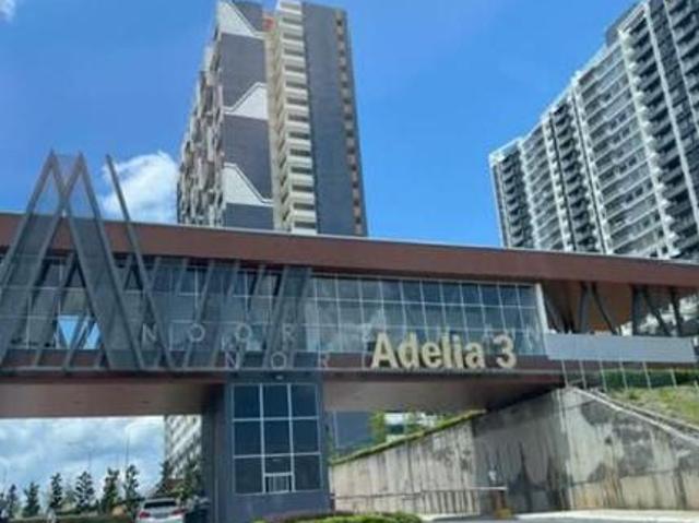 Condominium for rent in Kajang, Langat