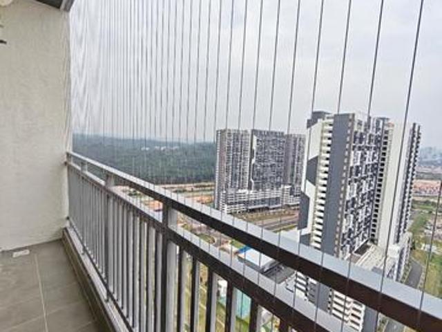 Condominium for rent in Kajang, Langat