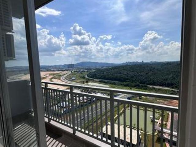 Condominium for rent in Kajang, Langat