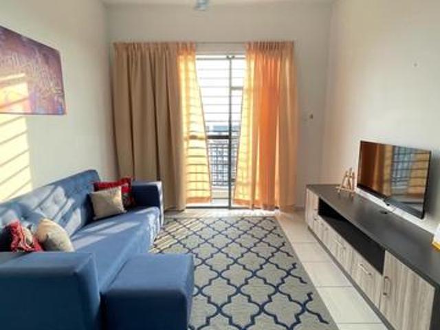 Condominium for rent in Kajang, Langat