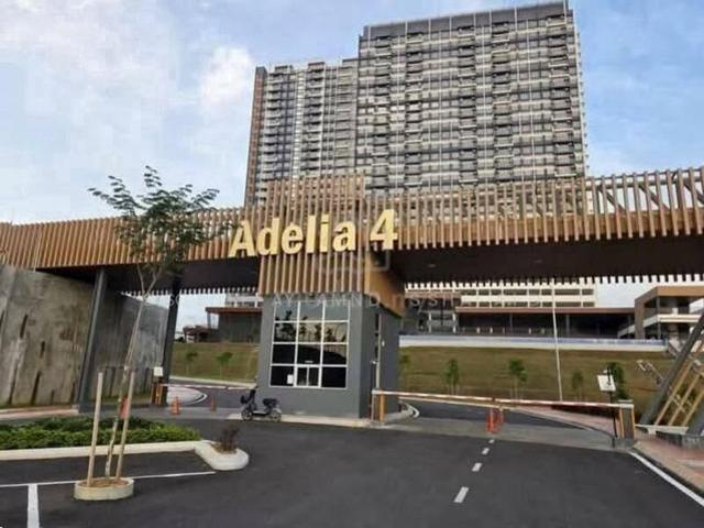 Condominium for rent in Kajang, Langat