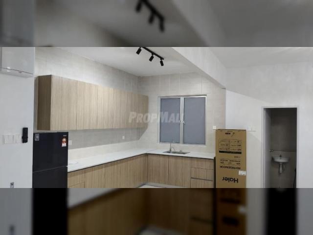 Apartment for rent in Kajang, Langat