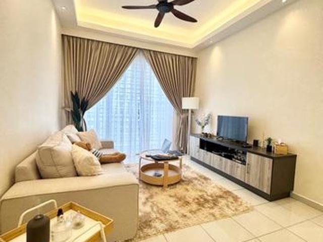 Condominium for rent in Kajang, Langat