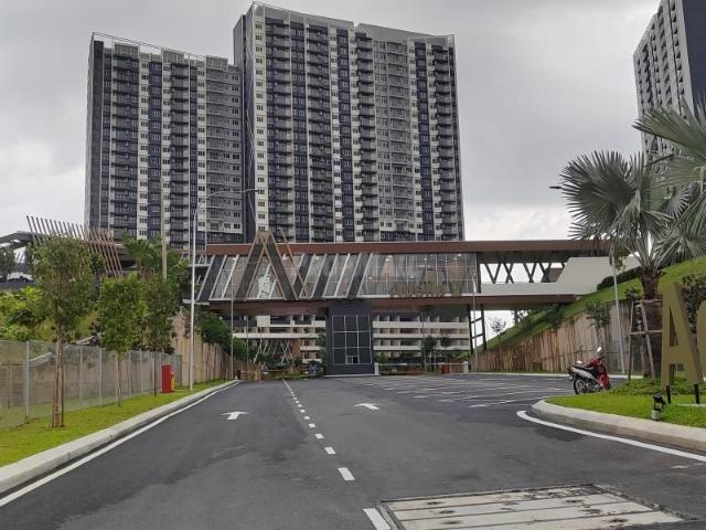 Apartment for rent in Kajang, Langat