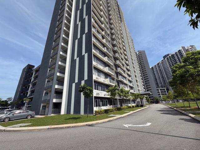 Condominium for sale in Kajang, Langat