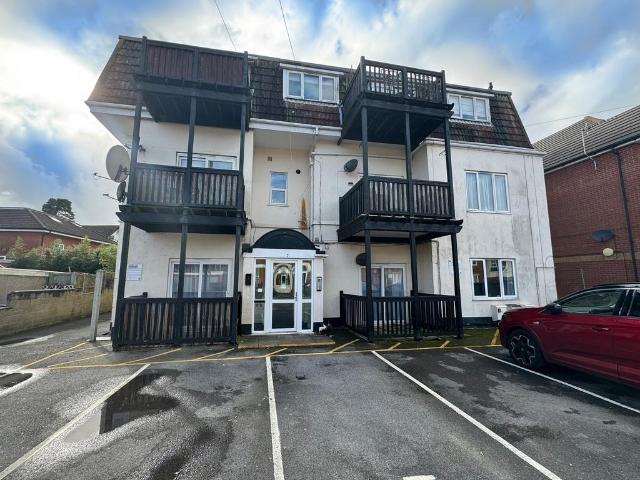 Apartment for rent in Boscombe, Bournemouth