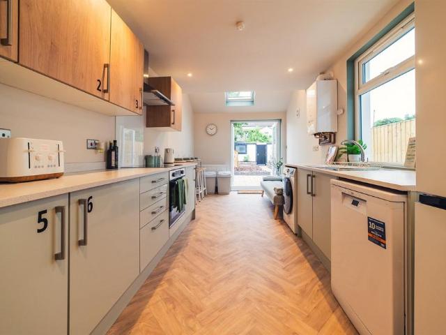 House for rent in Pengam Green, Cardiff