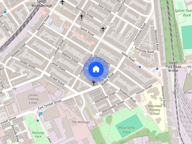House for rent in Plasnewydd, Cardiff