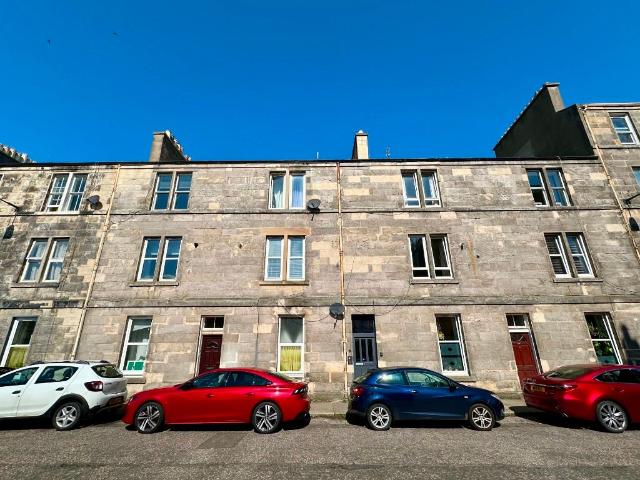 Apartment for rent in Rosefield, City of Edinburgh