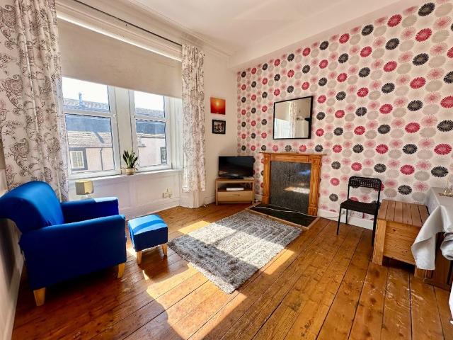 Apartment for rent in Broughton, City of Edinburgh