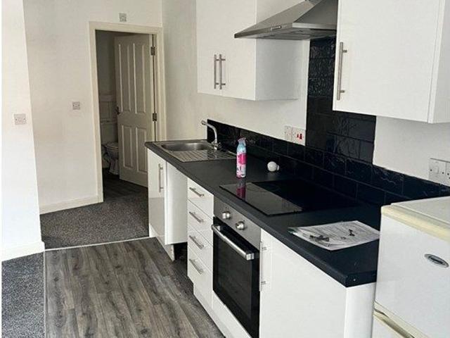 Apartment for rent in Plungington, Higher Bartle