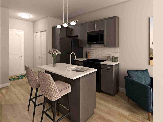 Apartment for rent in Woodland Park Addition, Columbus
