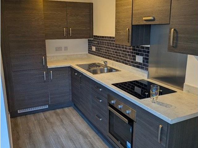 Apartment for rent in Blackfriars, Salford