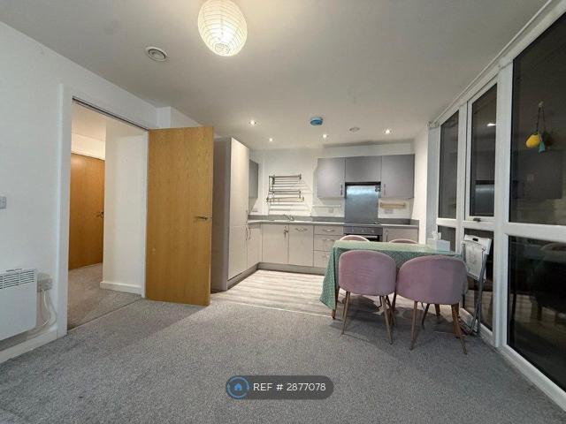 Apartment for rent in Blackfriars, Salford