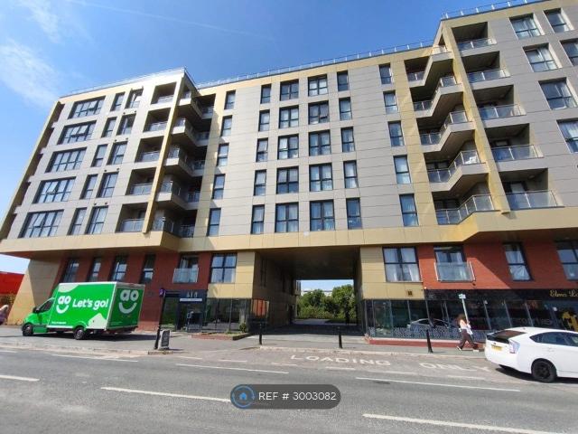 Studio for rent in Blackfriars, Salford