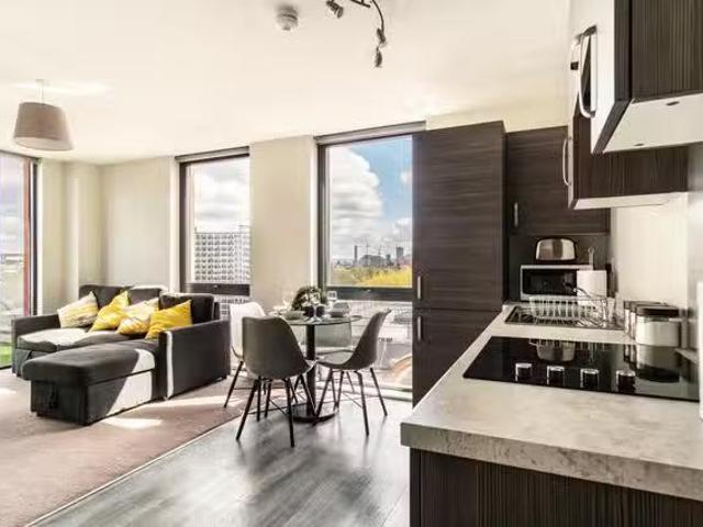 Apartment for rent in Blackfriars, Salford