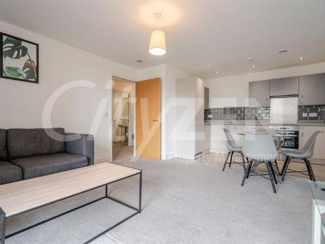 House for rent in Blackfriars, Salford