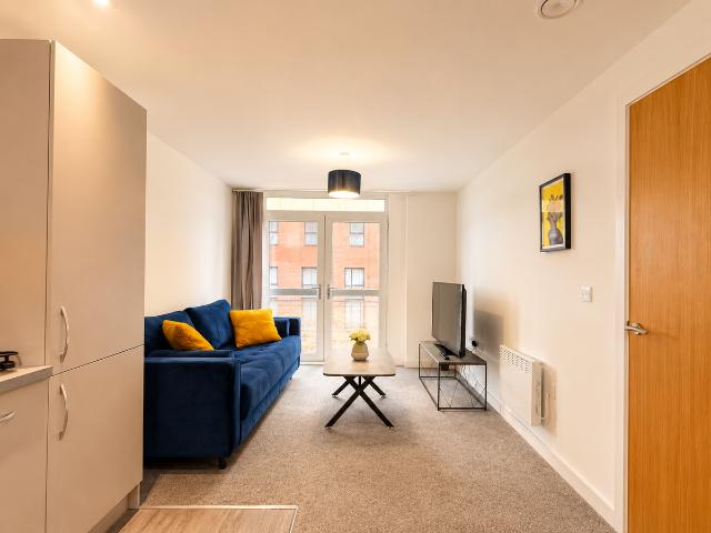 Apartment for rent in Blackfriars, Salford