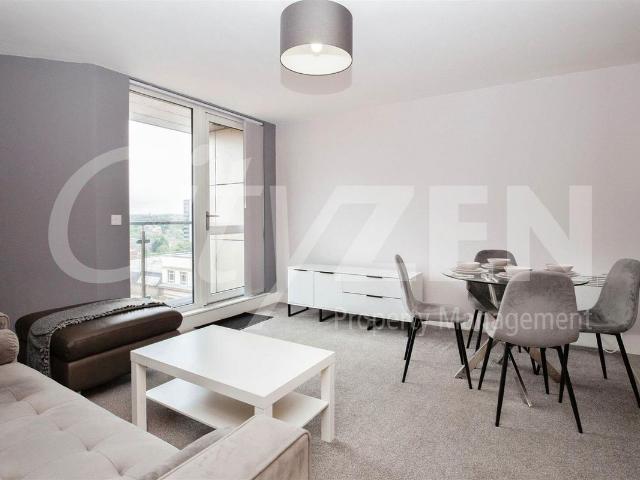 Apartment for rent in Blackfriars, Salford