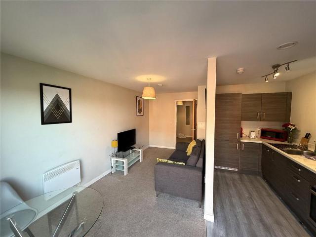 Apartment for rent in Blackfriars, Salford