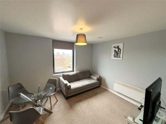 Apartment for rent in Blackfriars, Salford