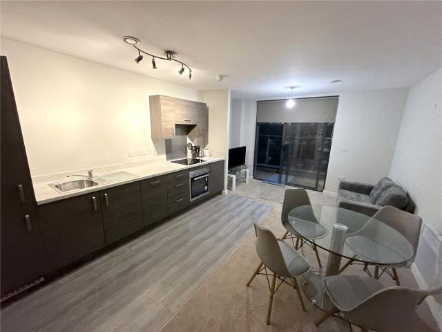 Apartment for rent in Blackfriars, Salford