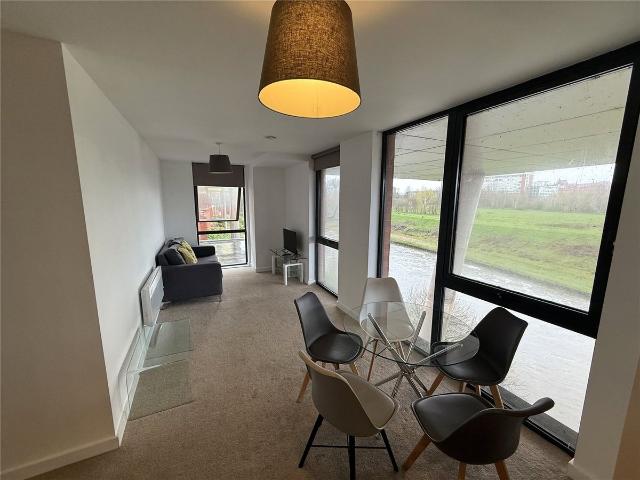 Apartment for rent in Blackfriars, Salford