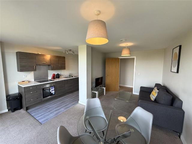 Apartment for rent in Blackfriars, Salford