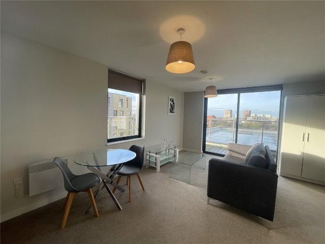 Studio for rent in Blackfriars, Salford