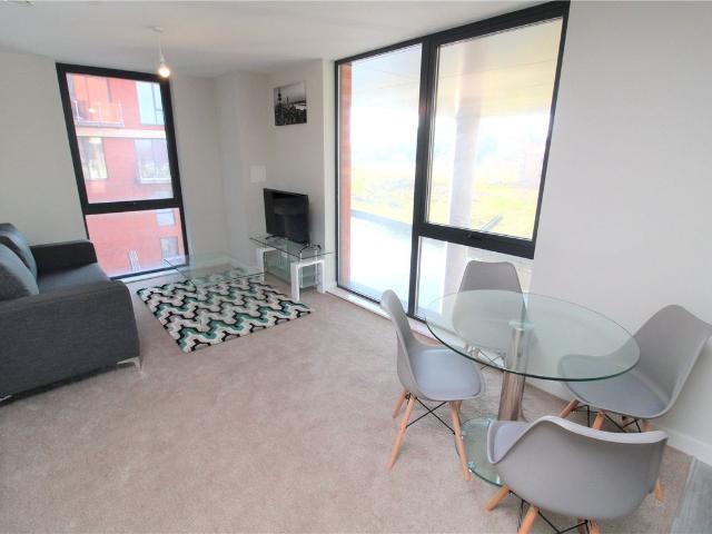 Apartment for rent in Blackfriars, Salford