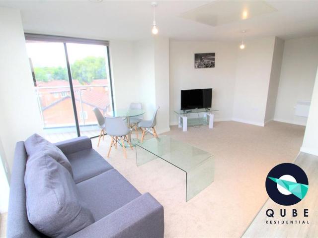 Apartment for rent in Blackfriars, Salford